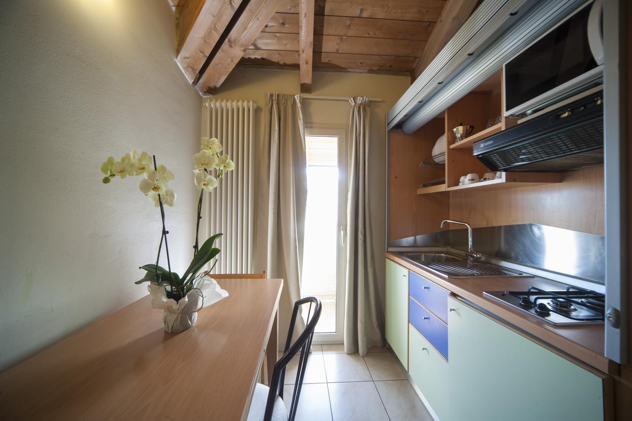 Residence Il Capodoglio Rimini Eksteriør bilde