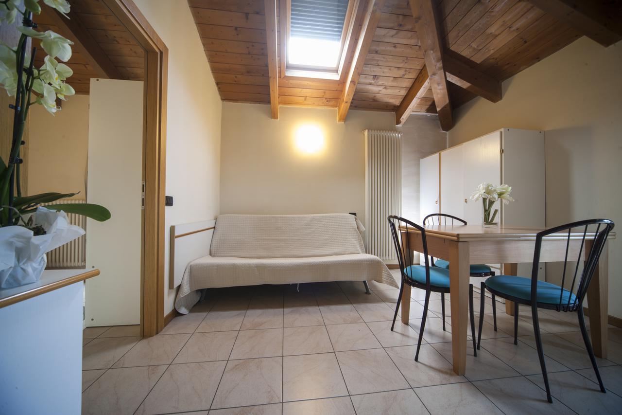 Residence Il Capodoglio Rimini Eksteriør bilde